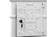 STILISTA Poštovní schránka, 102,5 x 34 x 30 cm, bílá