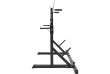 Gorilla Sports Nastavitelný stojan pro dlouhou tyč, 190 cm