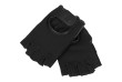 Gorilla Sports Tréninkové rukavice, černé, L