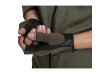 Gorilla Sports Tréninkové rukavice, khaki, M