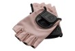 Gorilla Sports Tréninkové rukavice, růžové, XL