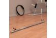 Maxxiva vzpěračská tyč na nakládání, pružina, 120 cm