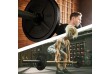 Gorilla Sports Zátěžový kotouč 50/51 mm, litina, 15 kg