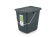 Kompostovací kbelík GREENLINE, 7 L, tmavě zelený