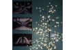 VOLTRONIC Třešňový květ 220 cm s osvětlením, 224 LED