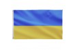 FLAGMASTER Vlajka Ukrajina, 120 x 80 cm