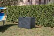 WOODYS zahradní plastový úložný box 160 L, grafit