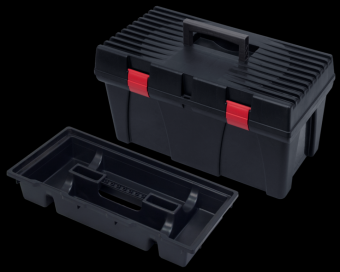 Kufr na nářadí BASIC 26, 60 x 32 x 34 cm